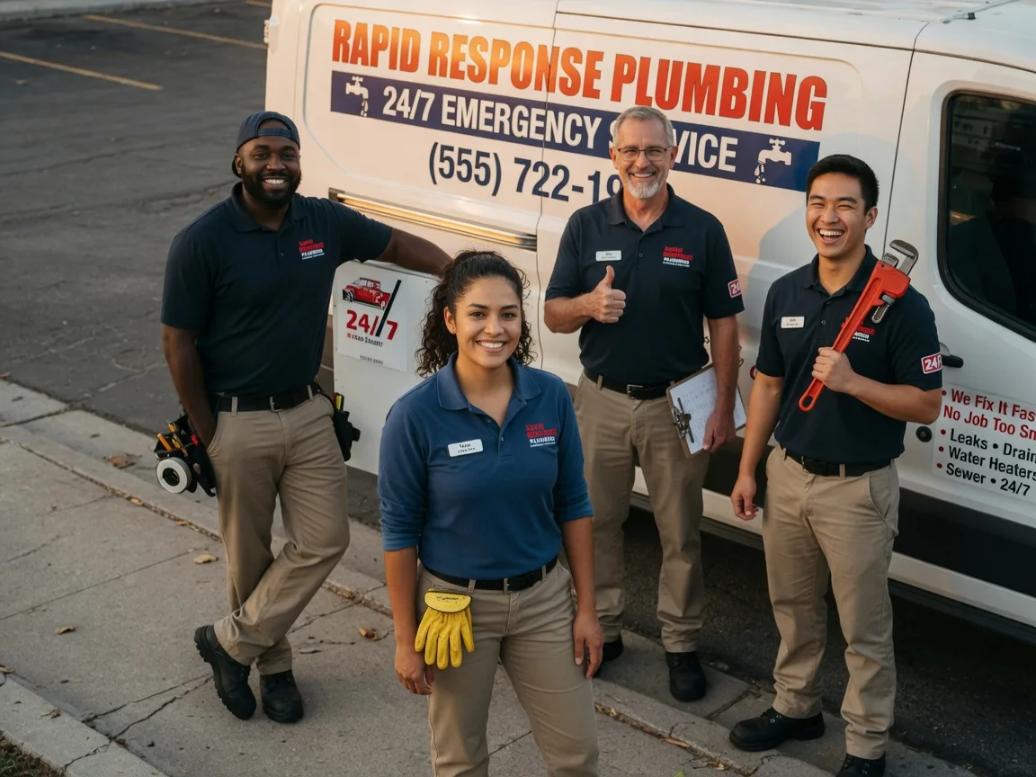 Emergency Plumber company in Canal Winchester, OH